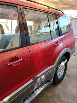 میتسوبیشی پاجیرۆ